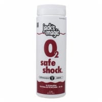 Jacks Magic Products JMSAFE2 2 lbs Jacks Magic 02 Safe Shock - 4 per Case