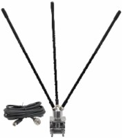 MIRROR MOUNT TV ANTENNA KIT (BLACK)
