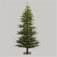 Vickerman 6.5'x 52  Westbrook Pine Half Tree 957T - A803965