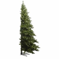 Vickerman 7.5'x 60  Westbrook Pine Half Tree 1201T - A803975