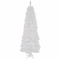 6.5' x 32  White Salem Pencil DuraL 250C
