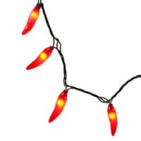 35Lt Red Chili Pepper Ec Set 4 Sp Indoor - V11CP36