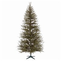 Vickerman 10' Green Medium Vienna Twig Artificial Christmas Tree - Unlit