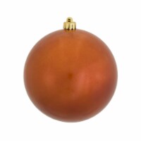 4  Burn Org Candy Ball UV Drilled 6/Bag - N591018DCV