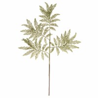 22  Lime Glitter Sumac Spray 6/Bag - L162813
