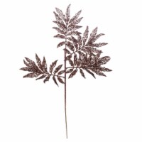 22  Chocolate Glitter Sumac Spray 6/Bag - L162815