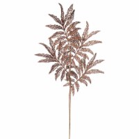 22  Copper Glitter Sumac Spray 6/Bag - L162828