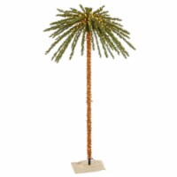 Vickerman 7' Outdoor Palm Tree Duralit Led 500Wmwt - K169171Led