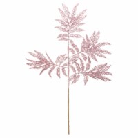 22  Mauve Glitter Sumac Spray 6/Bag - L162845