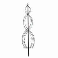 5' Double Spiral Metal Frame - TP171160