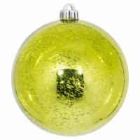 6  Lime Shiny Mercury Ball 4/Bag - M166573