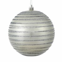 6  Limestone Candy Glitter Ball 3/Bag