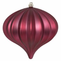 5.7  Berry Red Matte Onion UV  3/Bg - N151221DMV