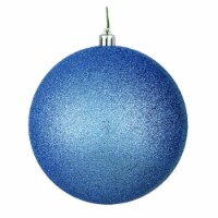 6  Periwinkle Glitter Ball Drill 4/Bag - N591529DG