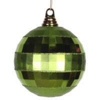 5.5  Lime Shiny-Matte Mirror Ball - M151673