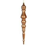 20  Mocha Mercury Finial 2/Bag