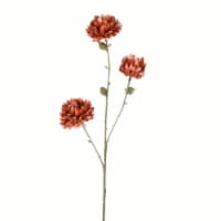 24  Brown Mum Spray 4/Pk - FV194601