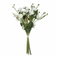 17  Cream Mini Ranculus Spray - FA190211
