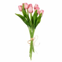 14  Pink Tulip Bundle 2/pk - FI190379