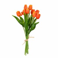 14  Orange Tulip Bundle 2/pk - FI190318