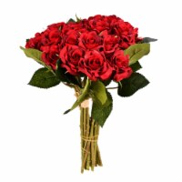 10  Red Rose Bundle 3/pk - FR190904