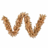 9' X 14  Gold Fir Garl Duralit 100Cl