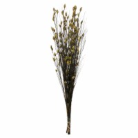 36-40  Bell Grass W/Basil Pod Bundle