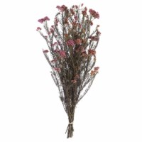 16  Purple Orchid Rice Flower Bu 9.5Oz