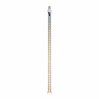 24 Yellow C9 Led Snowfall Tube 5Pk