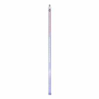 36 Red-Wht-Blu C9 Led Snowfall Tube 5Pk