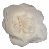 Vickerman H7SFL045 1-3 in. Assorted Gardenia Sola Head Artificial Flowers, Natural - 24 per B