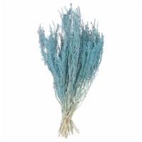 Vickerman H1STB505 14-18 in. Baby Blue Stoebe Bundle