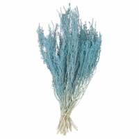 Vickerman H1STB505-2 14-18 in. Stoebe Bundle, Baby Blue - Pack of 2