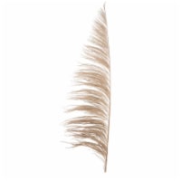 Vickerman H2UVA000 60-72 in. Natural Uva Palm Spray - 10 per Bunch