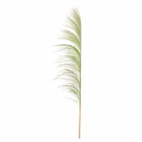 Vickerman H2UVA105 60-72 in. Basil Uva Palm Spray - 10 per Bunch