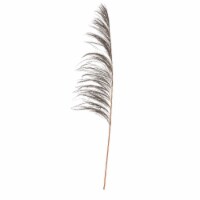 Vickerman H2UVA800 60-72 in. Mocha Uva Palm Spray - 10 per Bunch