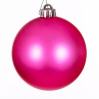 2.4 Hot Pink Matte Ball Uv 24/Bag