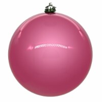 4.75 Pink Pearl Ball Uv Drill 4/Bg