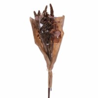 Vickerman FXT221122 22 in. Autumn Mixed Bouquet, Pink - 2 Piece Per Bag