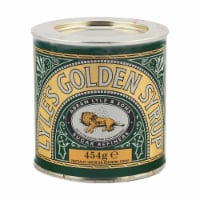 Lyle's Golden Syrup Cane Sugar Syrup Perspective: Main