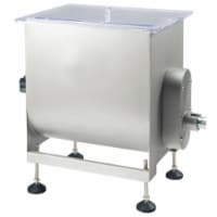 LEM 1734 Manual Or Motorized Mixer - 50 lbs.