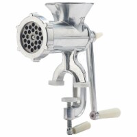 LEM Products 6014053 Brushed Silver Meat Grinder
