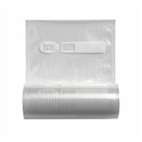 LEM MaxVac 8 x 20' Vacuum Bag Material Rolls 2 Count Air Tight BPA Free 1389