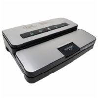 Lem Products 6020659 MAXVAC 250 Vacuum Food Sealer, Black & Silver
