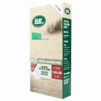 LEM MaxVac 20 Count 11 x 16 Gallon Air Tight Vacuum Bags with Zipper Top 1591
