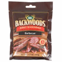 Backwoods Barbecue Jerky Seasoning Cure Packet Makes 5 Lbs of Meat 5.7 Oz 9021