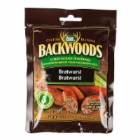 Bratwurst Cured Sausage Seasoning 4.7 oz Seasons 5 lbs of Meat Backwoods 9275