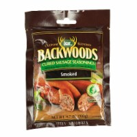Smoked Cured Sausage Seasoning 4.7 Ounces Seasons 5 lbs of Meat Backwoods 9281