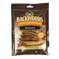Fresh Sausage Seasoning 4.5 Oz Seasons 5 lbs of Wild Game & Domestic Meats 9389