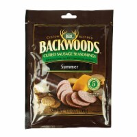 LEM Summer Sausage Seasoning 3.8 Oz Seasons 5 lbs of Wild Game & Meats 9508